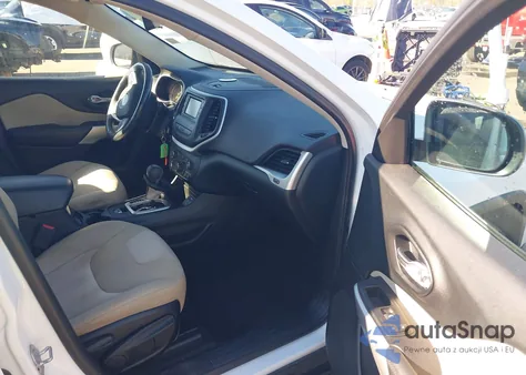 2017 Jeep Cherokee Sport Fwd from USA, damaged, VIN 1C4PJLAB8HW609942